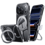 iPhone 17 Airケース MagSafe対応 高級感デザイン