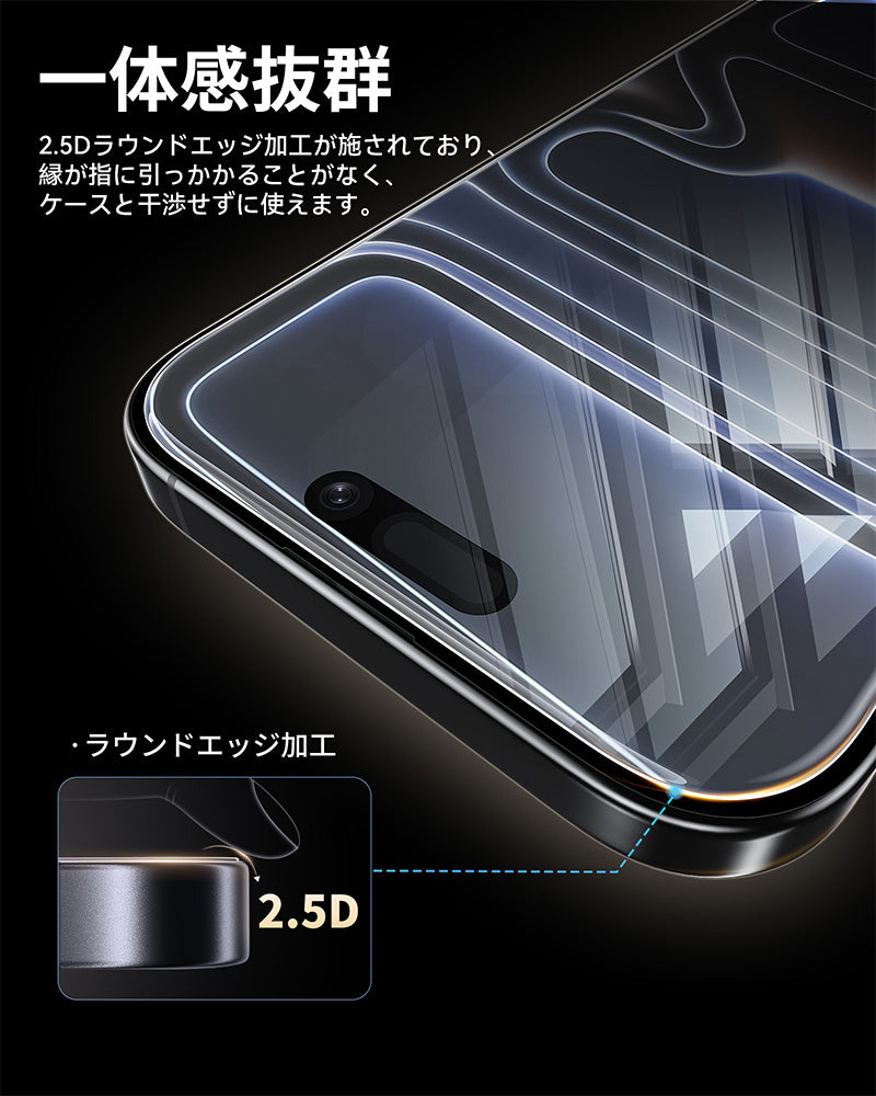 iPhone ゴリラガラス フィルム最強保護 スマホゴリラフィルム – NIMASO
