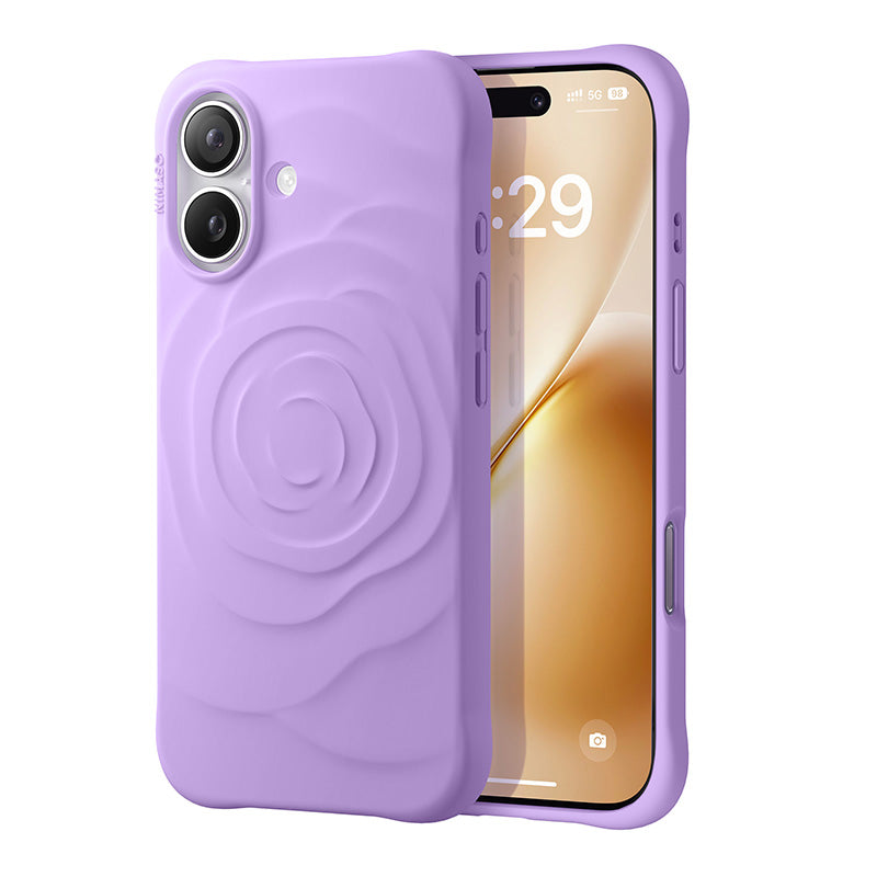 NIMASO iPhone 17/Pro/Pro Max/Air用ケース かわいい MagSafe