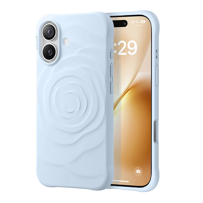 iPhone17Pro CASSETIFY 花柄 MagSafe対応ケース NIMASO iPhone 17/Pro/Pro Max/Air用 ケース MagSafe対応 可愛い