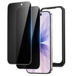 iPhone 17 Pro 保護フィルム 覗き見防止 プライバシー仕様