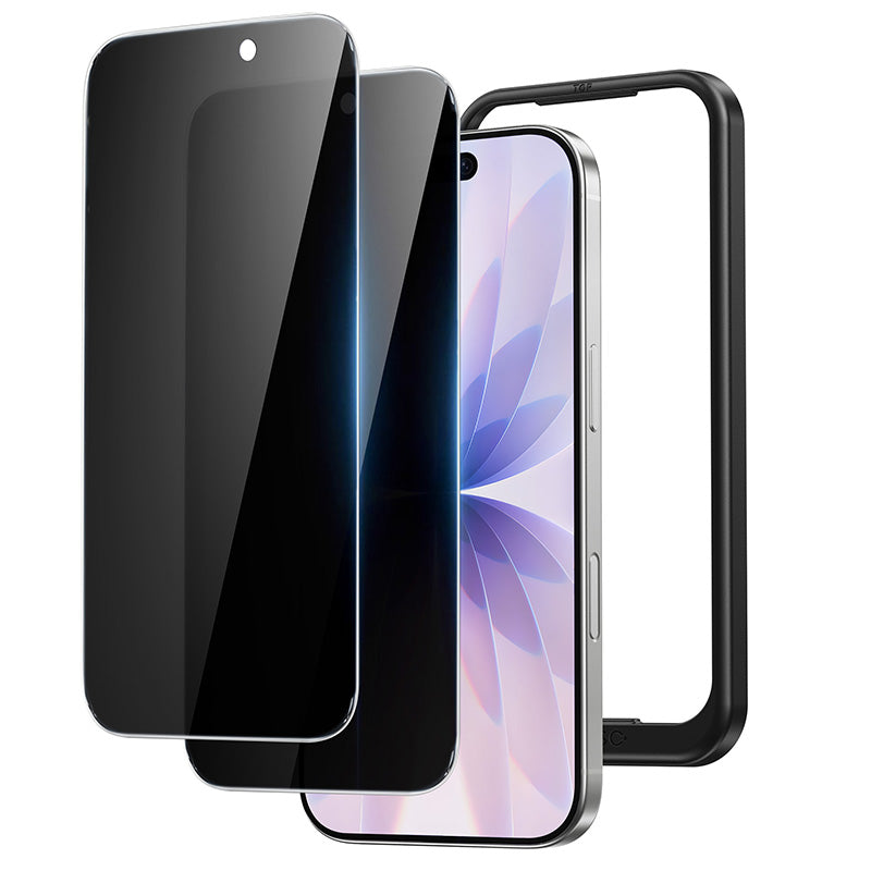 iPhone 17 Pro 保護フィルム 覗き見防止 プライバシー仕様