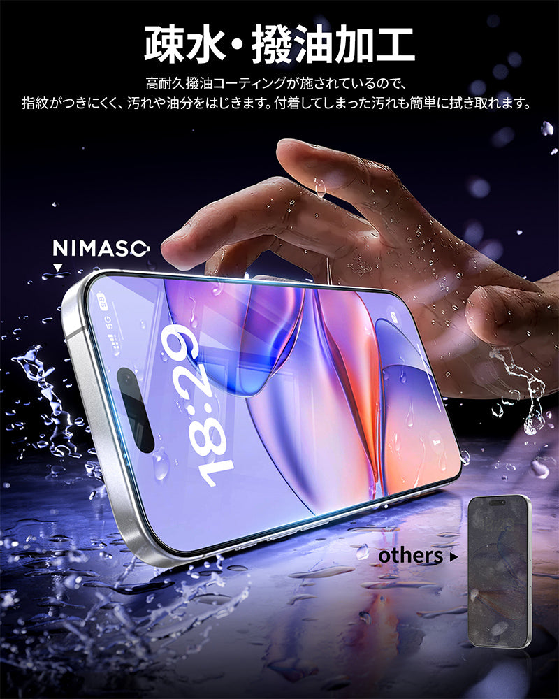 PRO+ screen protector対応機種よくわからないので写真で確認を PRO+ screen protector対応機種よくわからないので写真で確認を