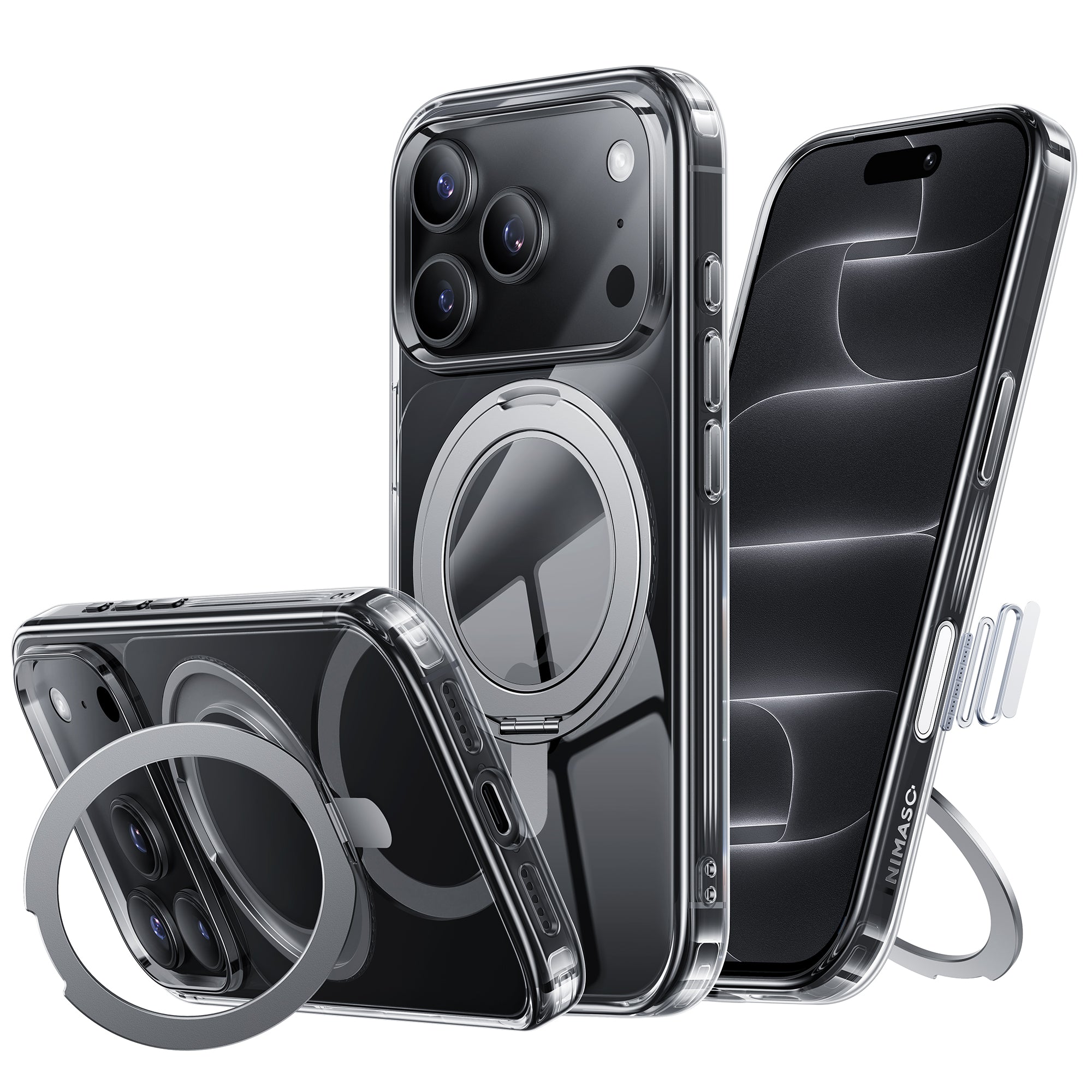 iPhone Air ケース 薄型軽量・耐衝撃・MagSafe対応のおしゃれな保護 iPhone Air ケース 薄型軽量・耐衝撃・MagSafe対応のおしゃれな保護