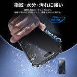 NIMASO 2-in-1 Anti-Glare + Privacy Tempered Glass Screen Protector for iPhone 17/Pro/Pro Max/Air, Shockproof with Guide Frame (1 Screen) 