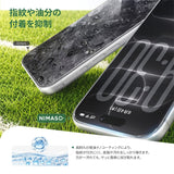 NIMASO Tempered Glass Film for iPhone 17/Pro/Pro Max/Air, Shockproof, with Guide Frame (2-Pack) 