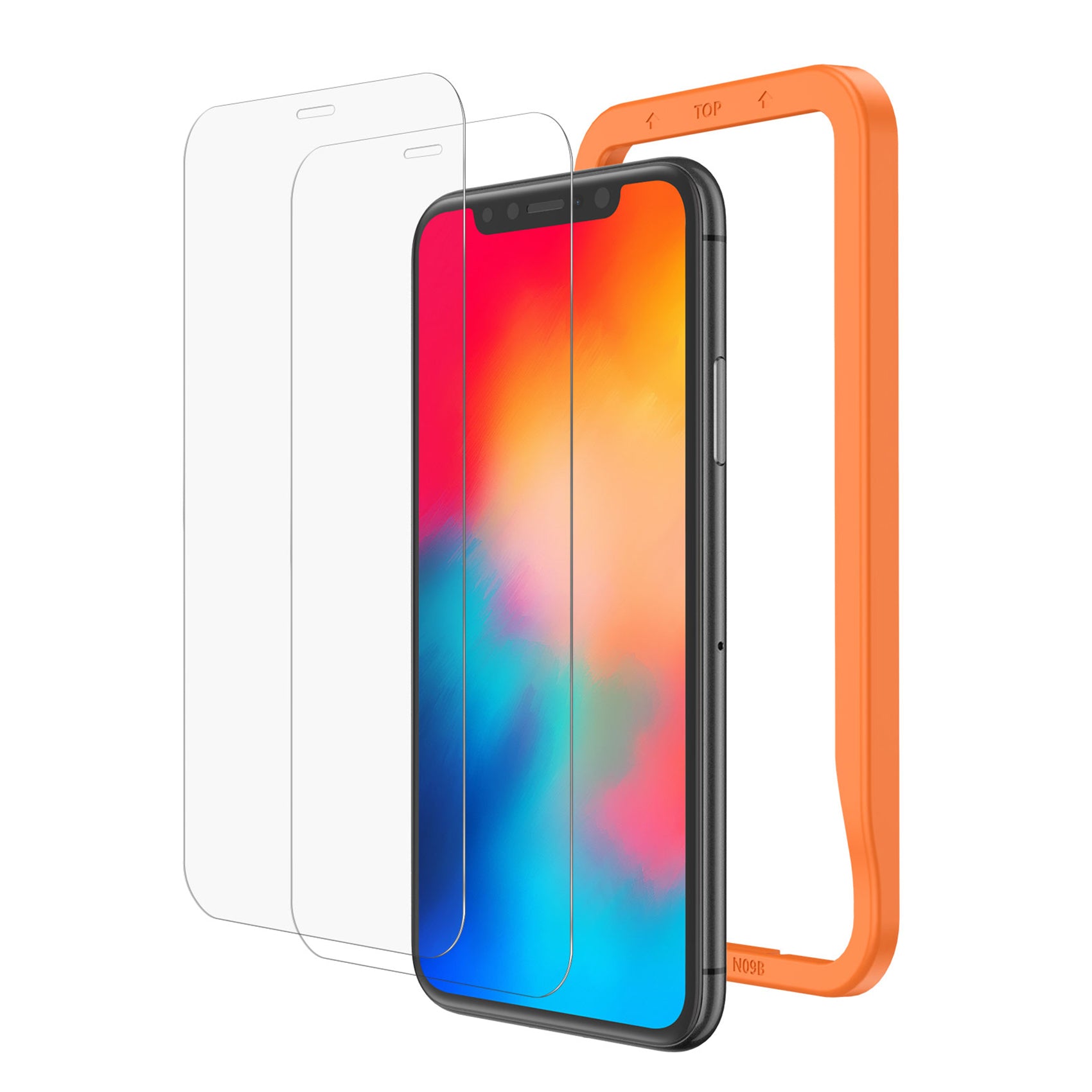 iPhone 11 Pro/X/XS フィルム – NIMASO