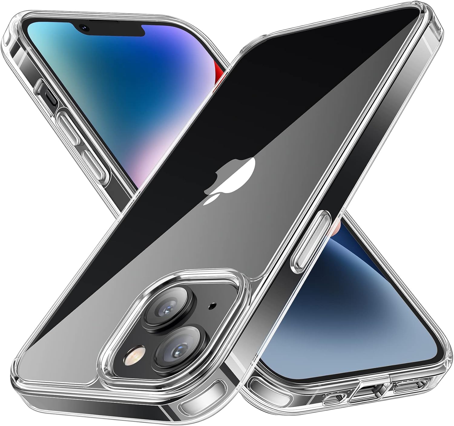 Amazon.co.jp: NIMASO ケース iPhone 13 Pro 用 カバー 背面