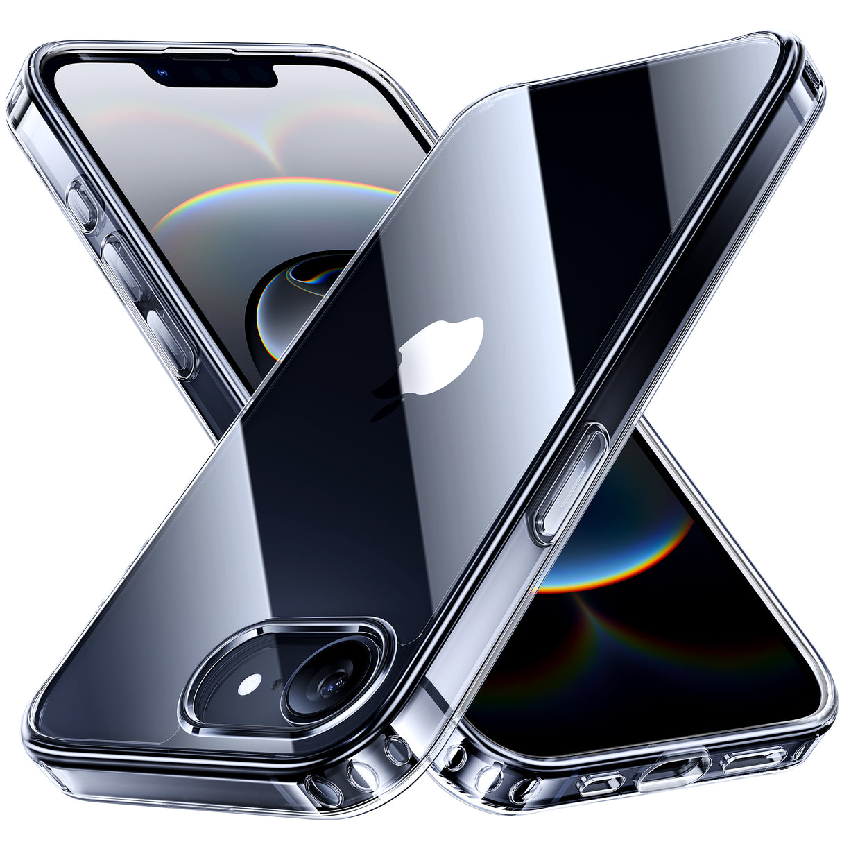 iPhone 16e クリアケース