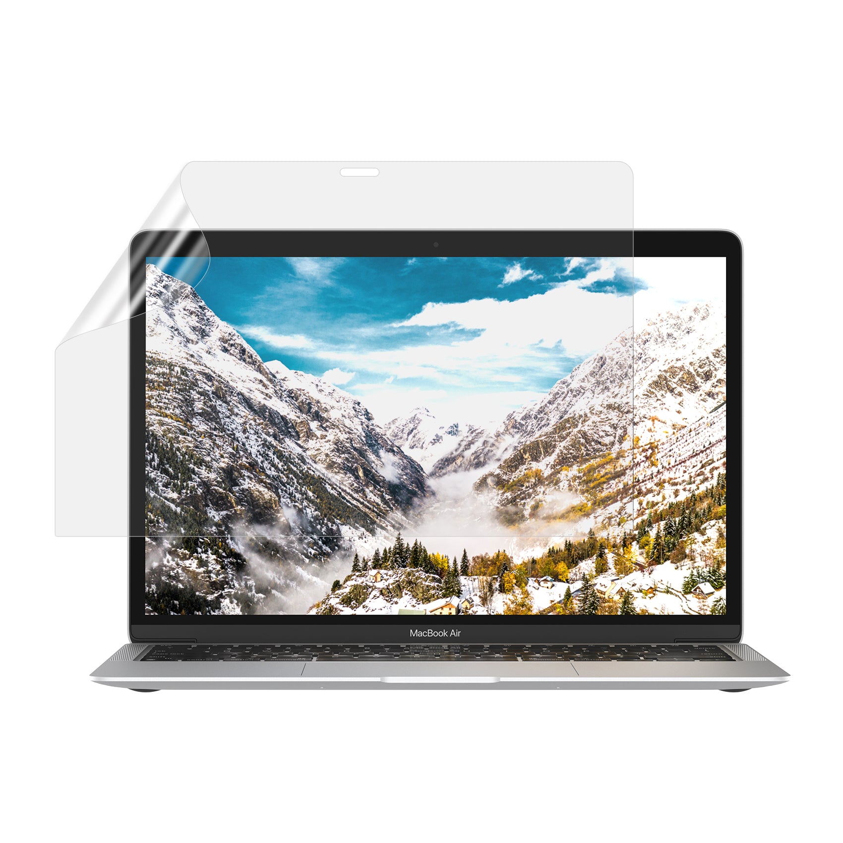 【sachimonma様用】MacBook air IN-CMACA1308CL【MacBook Air用プロテクトカバー】MacBookをキズ