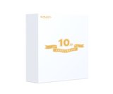 NIMASO 10周年記念セット 感謝ボックス｜NIちゃんマスコット＆限定グッズ（非売品）
