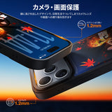 [Collaboration] NIMASO x banishment x Sanmen "A High School Girl and a Cat Lost in Autumn" iPhone 17/Pro/Pro Max/Air Smartphone Case with MagSafe Compatible 