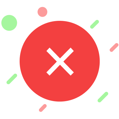 Order Rejected