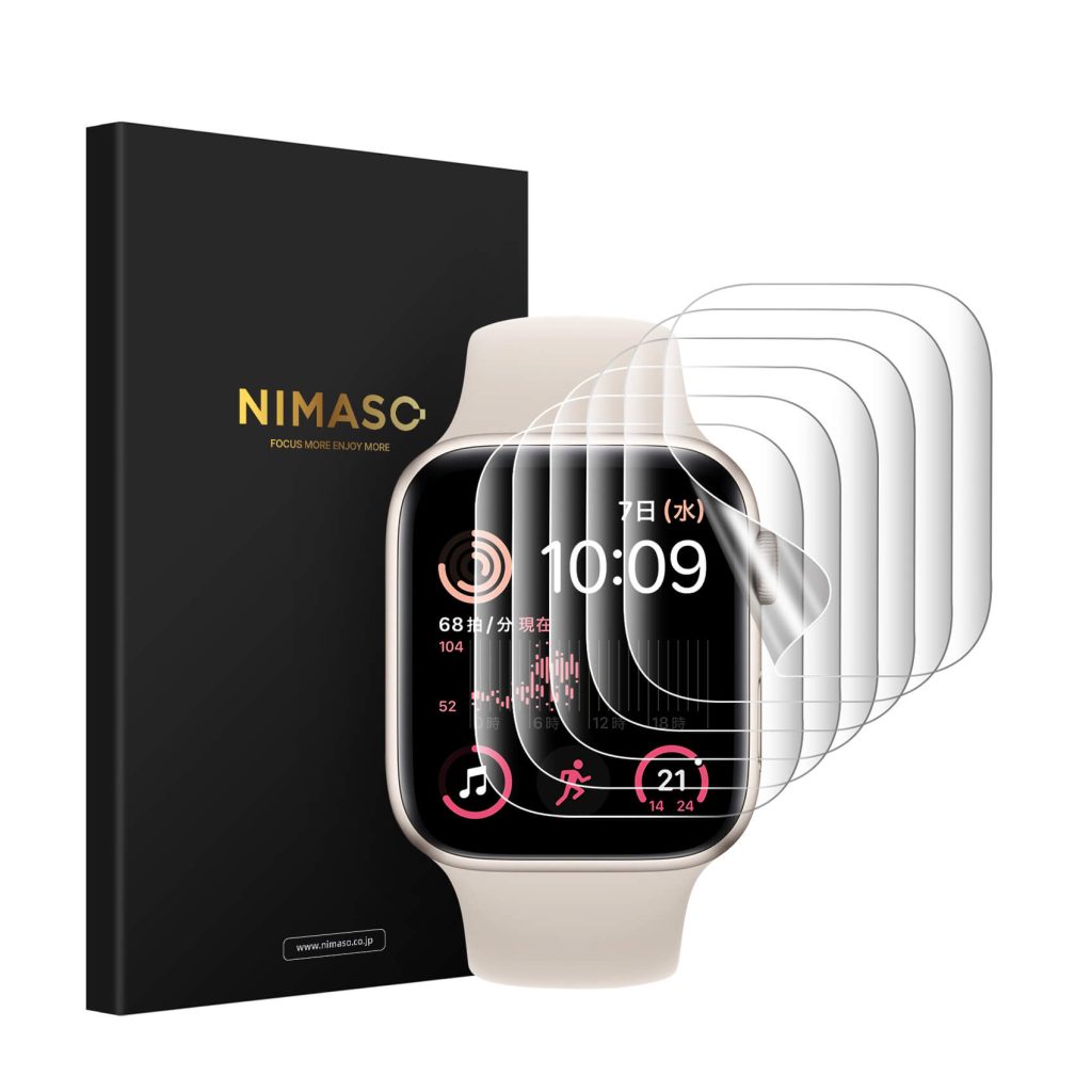 AppleWatch Series 4/5/6/SE Archives - NIMASO公式サイト