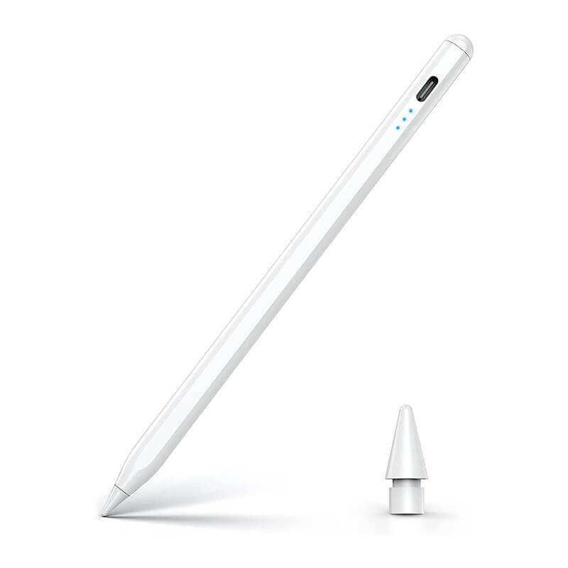 NIMASO タッチペン iPad専用【傾き感知】【磁気吸着】【誤作動防止】