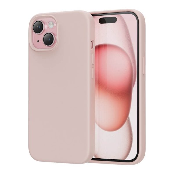 NIMASO iPhone15用 シリコンケース 花見シリーズ - NIMASO公式