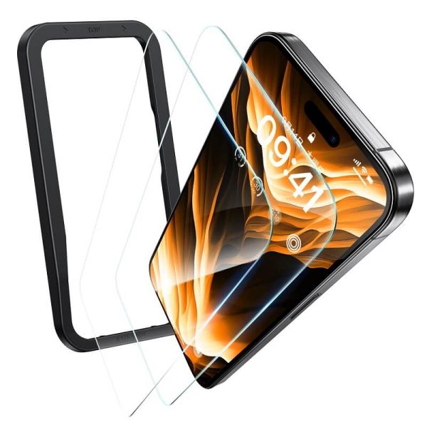 NIMASO ガラスフィルム iPhone 15 Pro 専用 強化ガラス - NIMASO公式サイト
