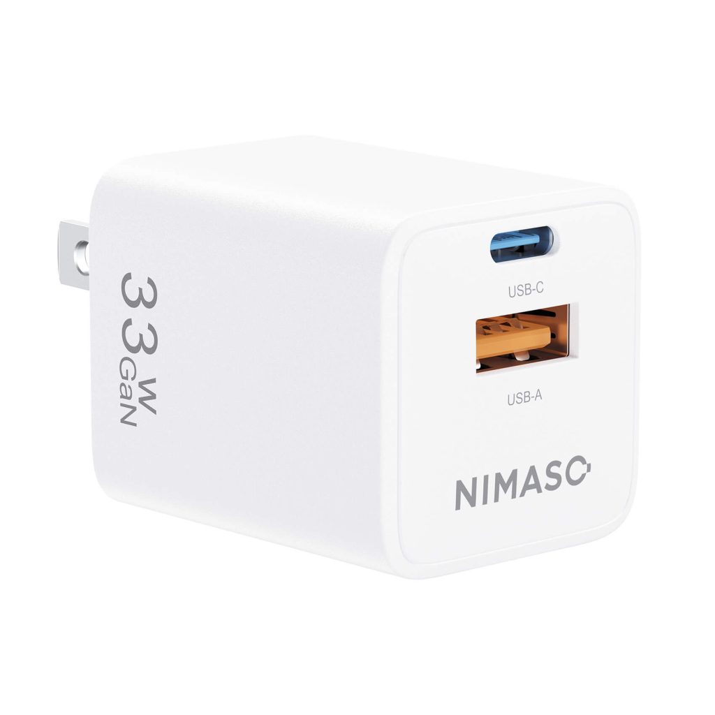 Nimaso W Usb Pd Type C Nimaso